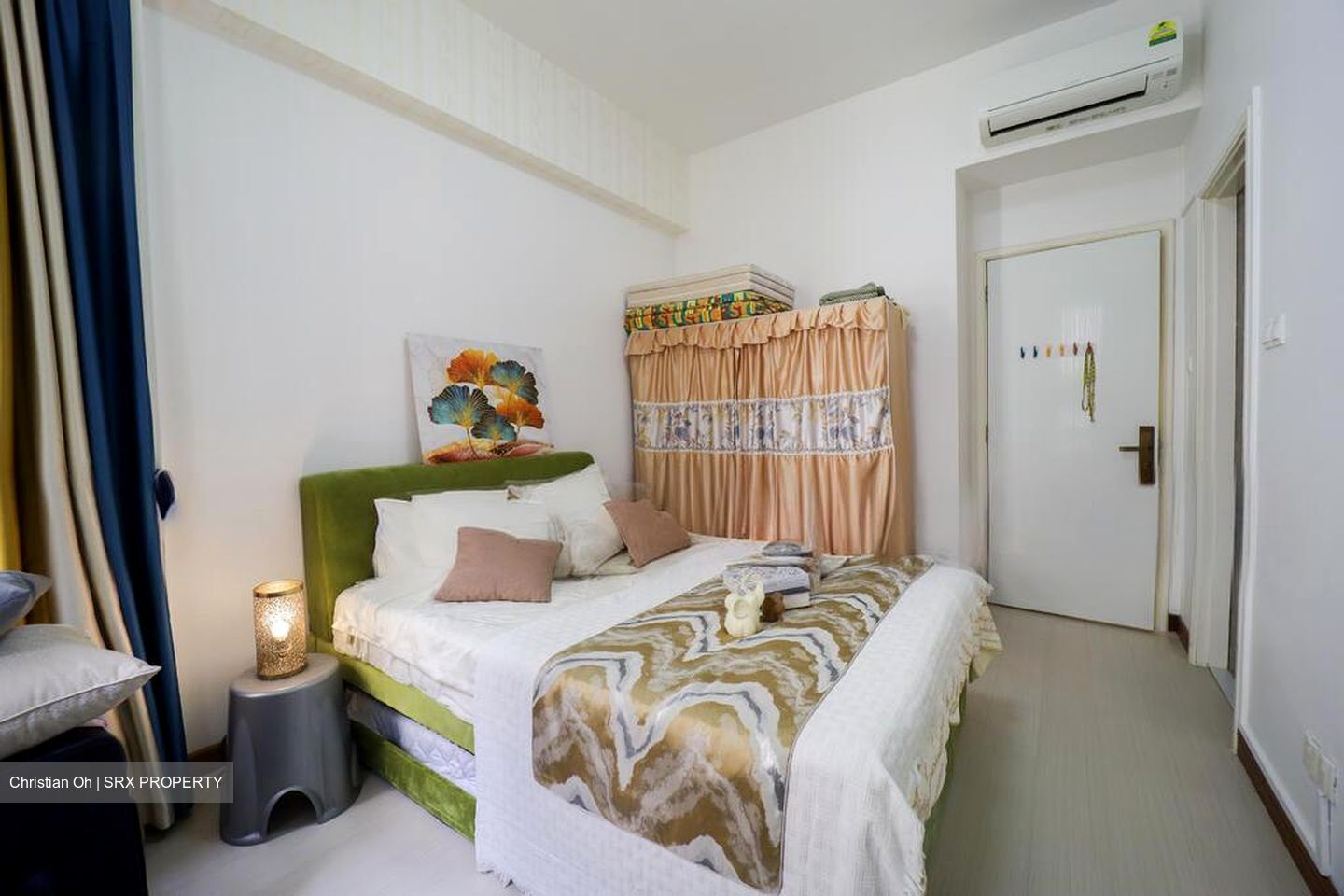 Seasons Park (D26), Condominium #500403051